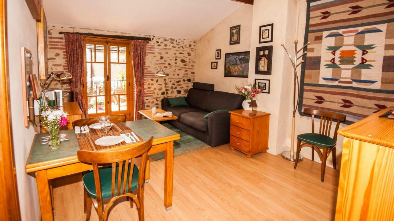 Ma Chambre D'Hotes A Ривзалт Екстериор снимка